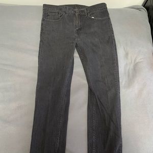 Levi’s 513 Slim Fit Jeans